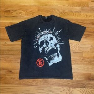 Hellstar Graphic Skull Tee